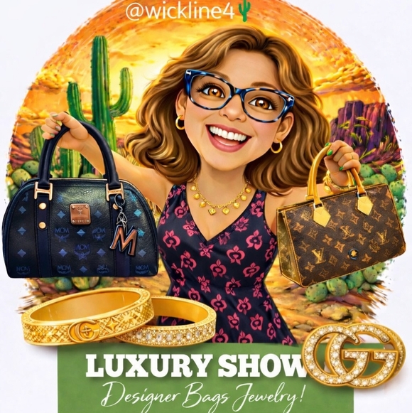 Handbags - 🌵🌵❤️ LIVE ✨️SHARE SHOW 🌵❤️ 🌵Aye Yai Yai Wickline4🌵IS LIVE